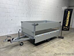 EDUARD 2615-3-P3-1863 Bordwandaufsatz Hochlader