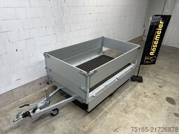 EDUARD 2615-3-P3-1863 Bordwandaufsatz Hochlader