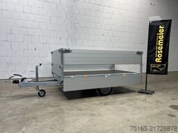 EDUARD 2615-3-P3-1863 Bordwandaufsatz Hochlader