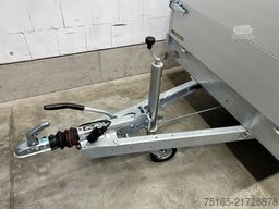 EDUARD 2615-3-P3-1863 Bordwandaufsatz Hochlader