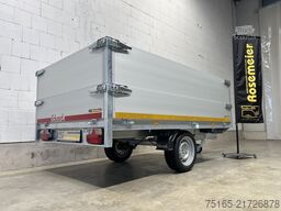 EDUARD 2615-3-P3-1863 Bordwandaufsatz Hochlader