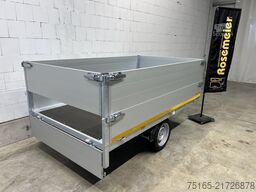 EDUARD 2615-3-P3-1863 Bordwandaufsatz Hochlader