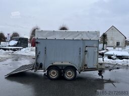 andere Viehanhänger Viehanhänger