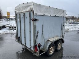 andere Viehanhänger Viehanhänger