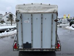 andere Viehanhänger Viehanhänger