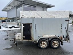 andere Viehanhänger Viehanhänger