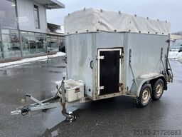 andere Viehanhänger Viehanhänger