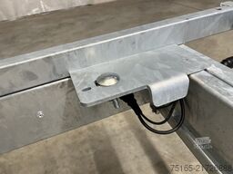 Vlemmix Trailers TH540 Detachable Container- und Tinyhouseanhänge