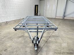 Vlemmix Trailers TH540 Detachable Container- und Tinyhouseanhänge