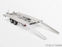Martz GT UNIDECK PLUS 450/2 S 3T Autotransporter