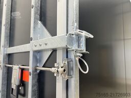 Vezeko TK C 27.35 SP Kombi Rampe Sond Kofferanhänger