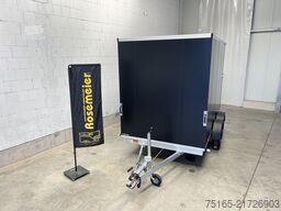 Vezeko TK C 27.35 SP Kombi Rampe Sond Kofferanhänger