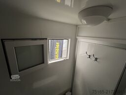 Rosemeier EW TA-NO 1 Damen, 1 Herren Doppel Vacum Toilettenanhänger