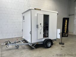 Rosemeier EW TA-NO 1 Damen, 1 Herren Doppel Vacum Toilettenanhänger