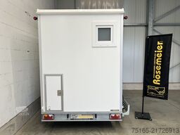 Rosemeier EW TA-NO 1 Damen, 1 Herren Doppel Vacum Toilettenanhänger