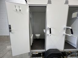 Rosemeier EW TA-NO 1 Damen, 1 Herren Doppel Vacum Toilettenanhänger