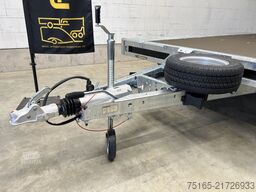 Brian James Connect 476-4021-35-2-12 Plattform/Universaltran