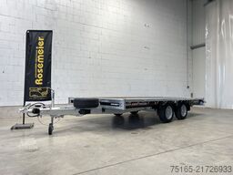 Brian James Connect 476-4021-35-2-12 Plattform/Universaltran