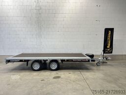 Brian James Connect 476-4021-35-2-12 Plattform/Universaltran