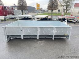 Vezeko Mulde 575 Konos Tridem Muldenkipper