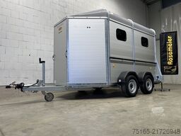 Böckmann Traveller K 3 Big SK Pferdeanhänger