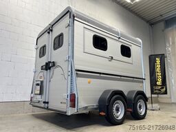 Böckmann Traveller K 3 Big SK Pferdeanhänger