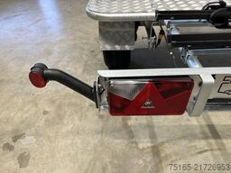 Cheval Liberte Debon Roadster Camp V3 Motorradanhänger