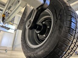 Cheval Liberte Debon Roadster Camp V3 Motorradanhänger