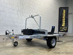 Cheval Liberte Debon Roadster Camp V3 Motorradanhänger