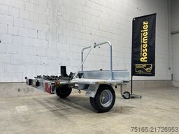 Cheval Liberte Debon Roadster Camp V3 Motorradanhänger