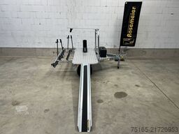 Cheval Liberte Debon Roadster Camp V3 Motorradanhänger