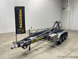 Vezeko Konos 35-3 Tridem Muldenkipper