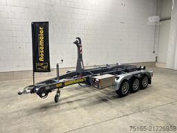 Vezeko Konos 35-3 Tridem Muldenkipper