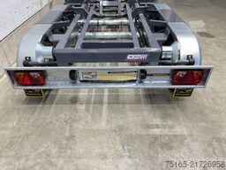 Vezeko Konos 35-3 Tridem Muldenkipper