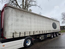 Pacton 3 ass schuifzeilen oplegger