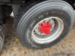 Pacton 3 ass schuifzeilen oplegger