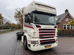 Scania R380 Highline  Retarder   Chassis cabine