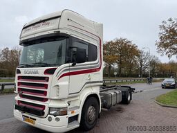 Scania R380 Highline  Retarder   Chassis cabine