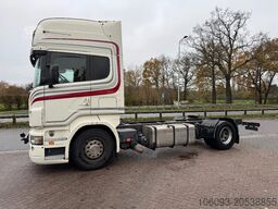 Scania R380 Highline  Retarder   Chassis cabine