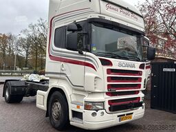 Scania R380 Highline  Retarder   Chassis cabine