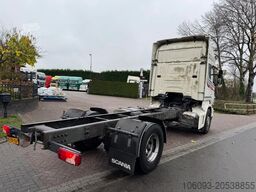 Scania R380 Highline  Retarder   Chassis cabine