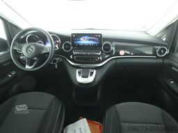 Mercedes-Benz EQV 300 Extralang,8Sitze,2xelektrSchiebetür,LED