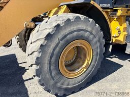 Caterpillar 972MXE ŁADOWARKA KOŁOWA