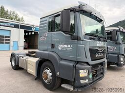MAN 3 Stück TGS 18.460 4X4H Pritarder Automatik Hydr