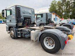 MAN 3 Stück TGS 18.460 4X4H Pritarder Automatik Hydr