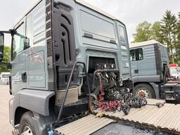 MAN 3 Stück TGS 18.460 4X4H Pritarder Automatik Hydr