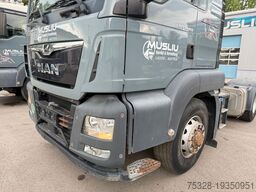 MAN 3 Stück TGS 18.460 4X4H Pritarder Automatik Hydr