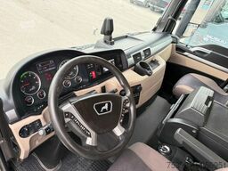 MAN 3 Stück TGS 18.460 4X4H Pritarder Automatik Hydr