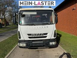 IVECO ML75E16 3 S-Kipper Kran PK 9,4m-550 kg Greifer