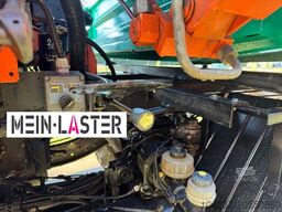 UNIMOG U 1200 Atlas 75.2 Kran 14 m Funk FB  *1. Hand